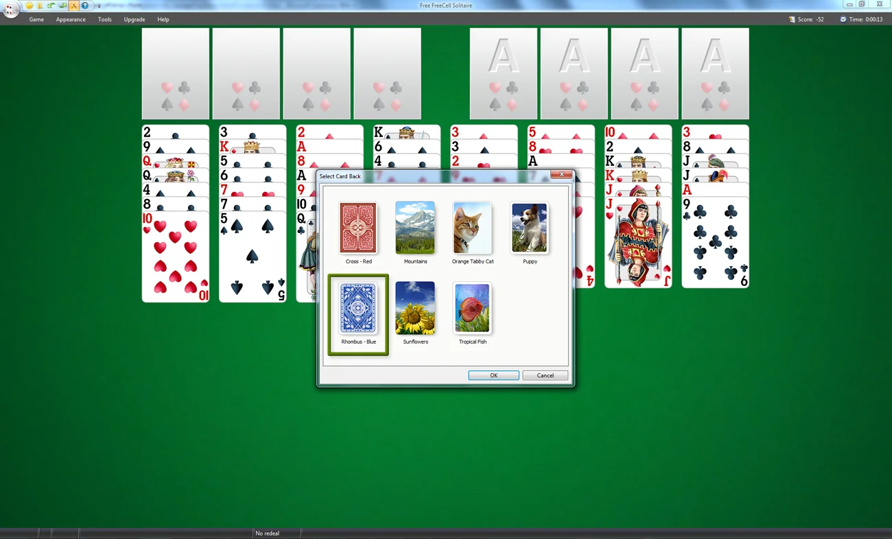 How to win at solitaire