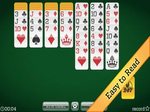 Solitaire game free no download